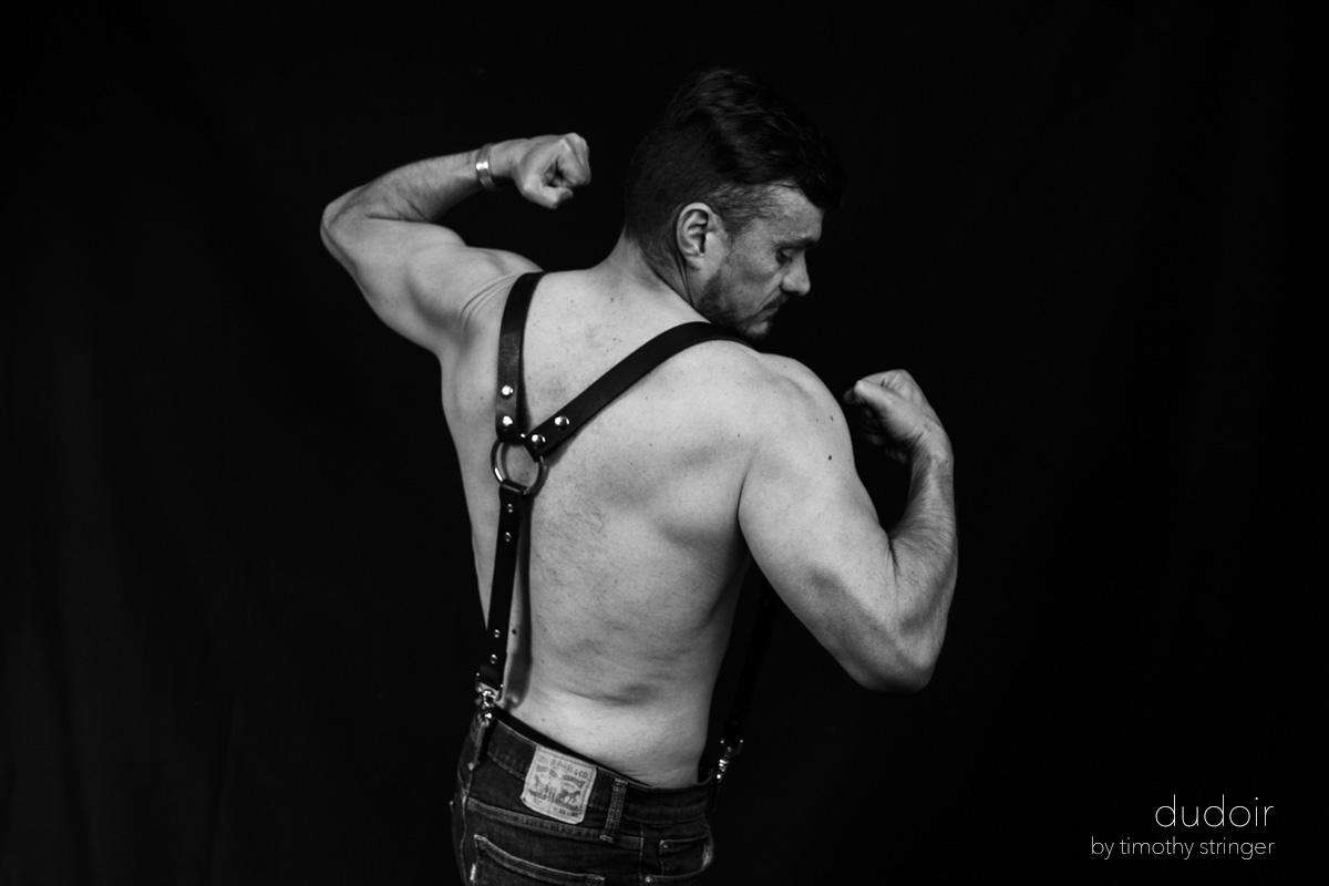 Dudoir Photography by Timothy Stringer